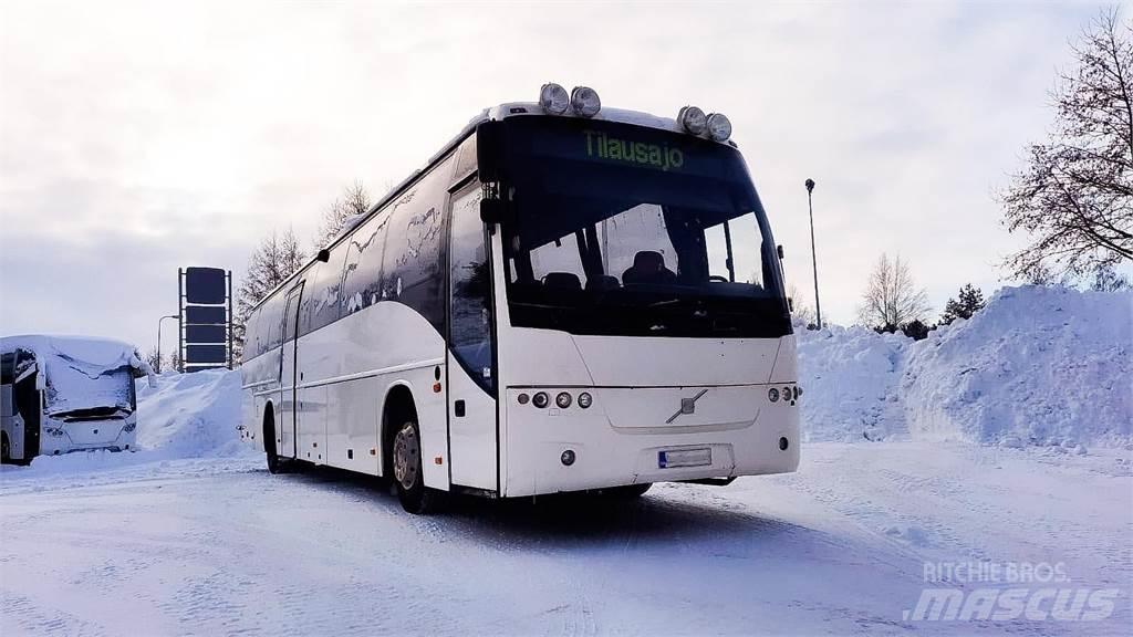 Volvo 9700 S B12M Sehirlerarasi otobüsler