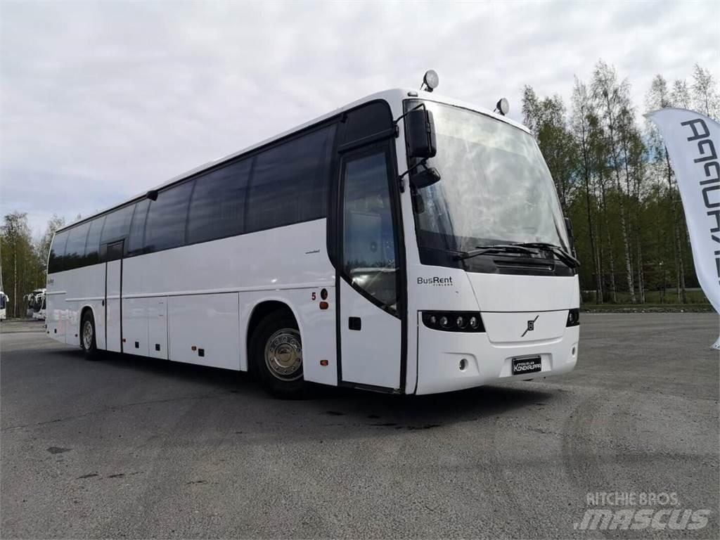 Volvo 9700 S B12M Yolcu otobüsleri