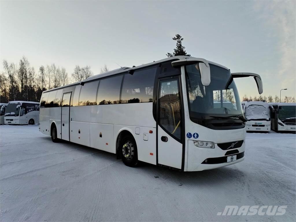 Volvo 9700 S B8R Sehirlerarasi otobüsler