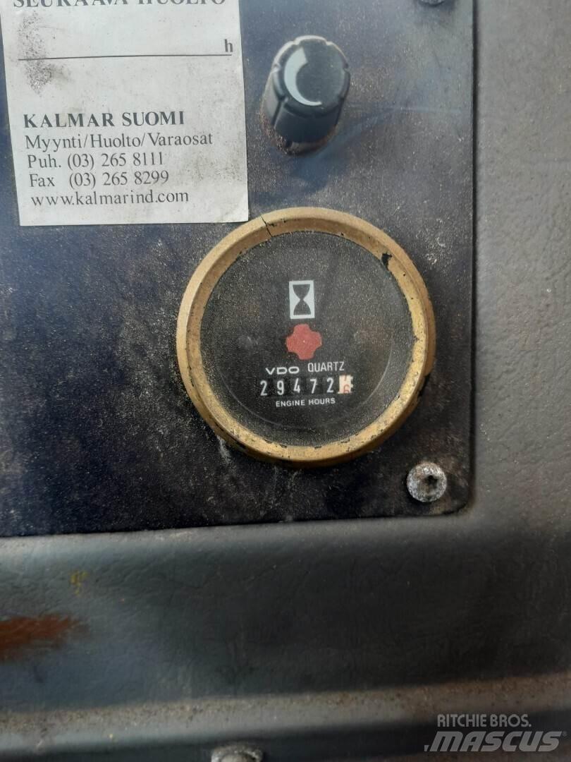Volvo BM 120B Tekerlekli yükleyiciler