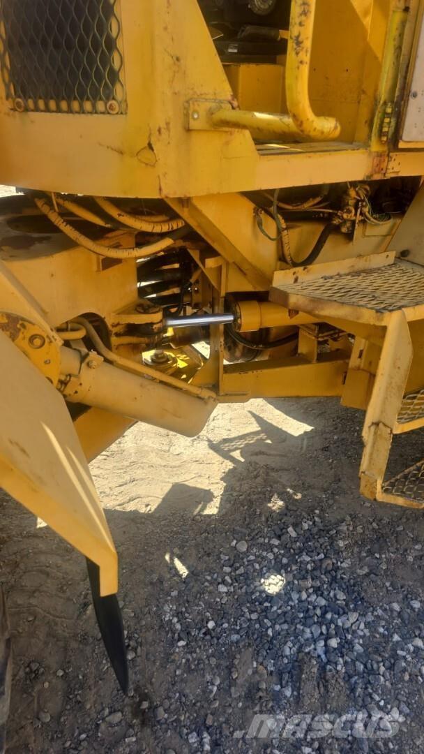 Volvo BM 4300 Tekerlekli yükleyiciler