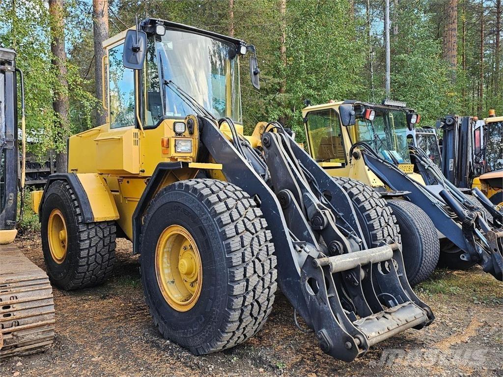 Volvo BM L70B Tekerlekli yükleyiciler