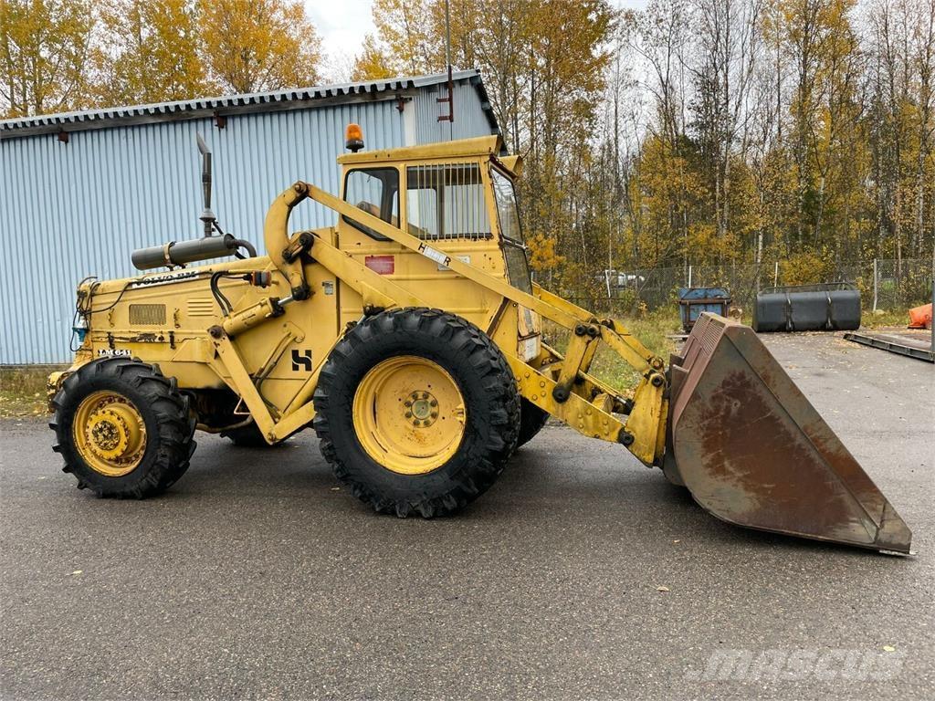 Volvo BM LM 641 Tekerlekli yükleyiciler