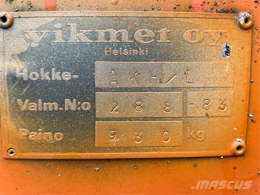 Volvo BM LM 641 Tekerlekli yükleyiciler