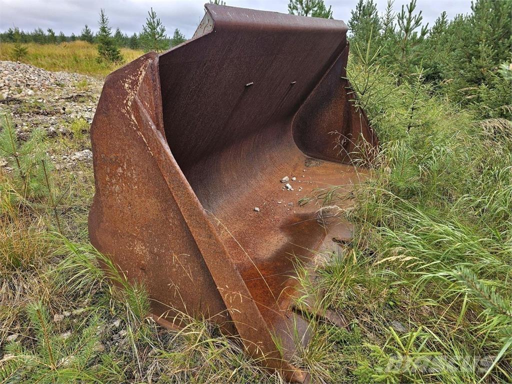 Volvo BM Maakauha Kovalar