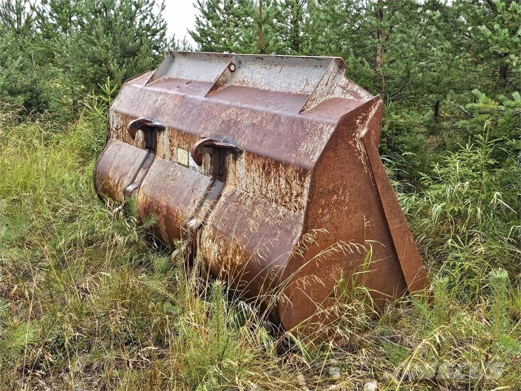 Volvo BM Maakauha Kovalar