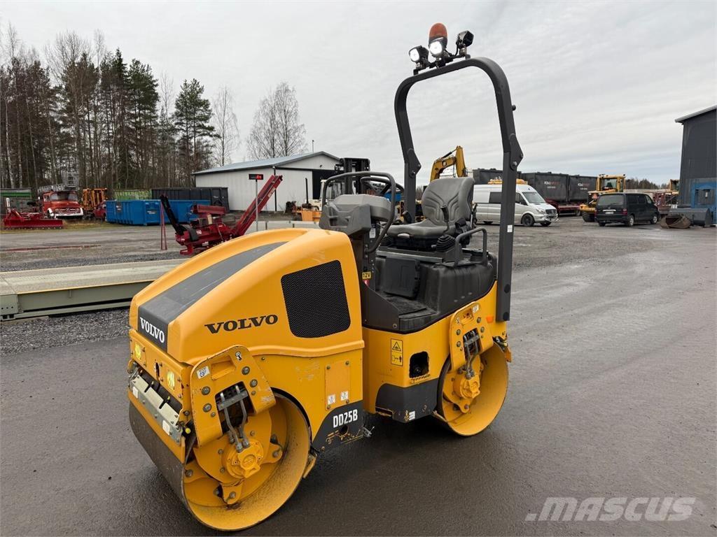 Volvo DD25B Diger