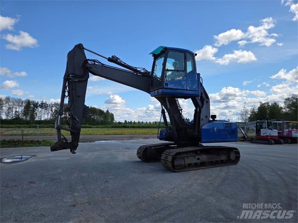 Volvo EC160CL Atık taşıma araçları