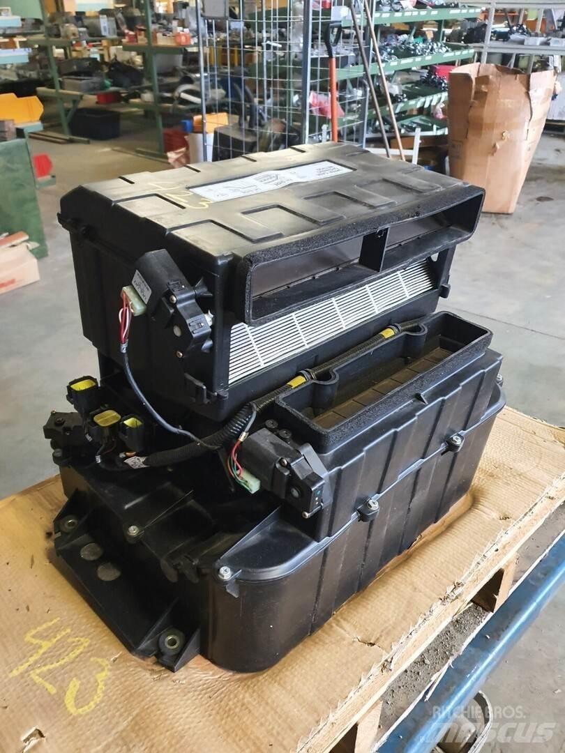 Volvo EC250D Diger parçalar