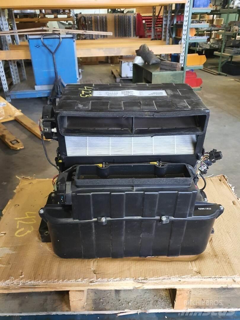 Volvo EC250D Diger parçalar