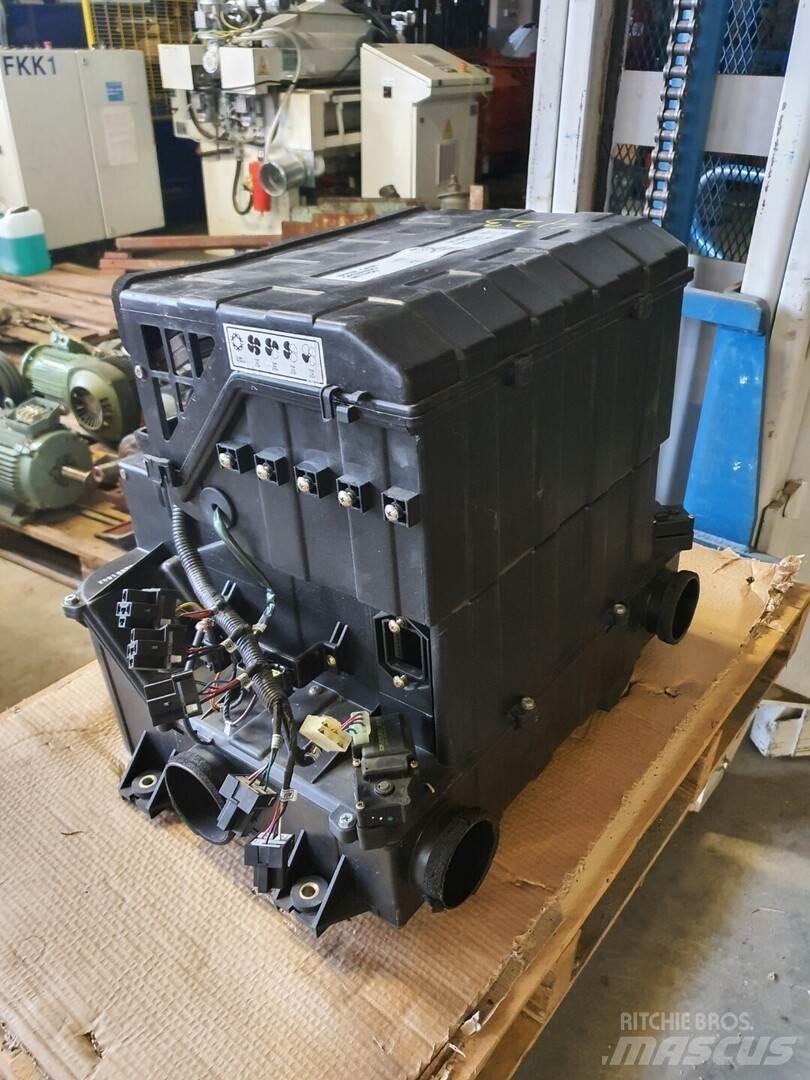 Volvo EC250D Diger parçalar
