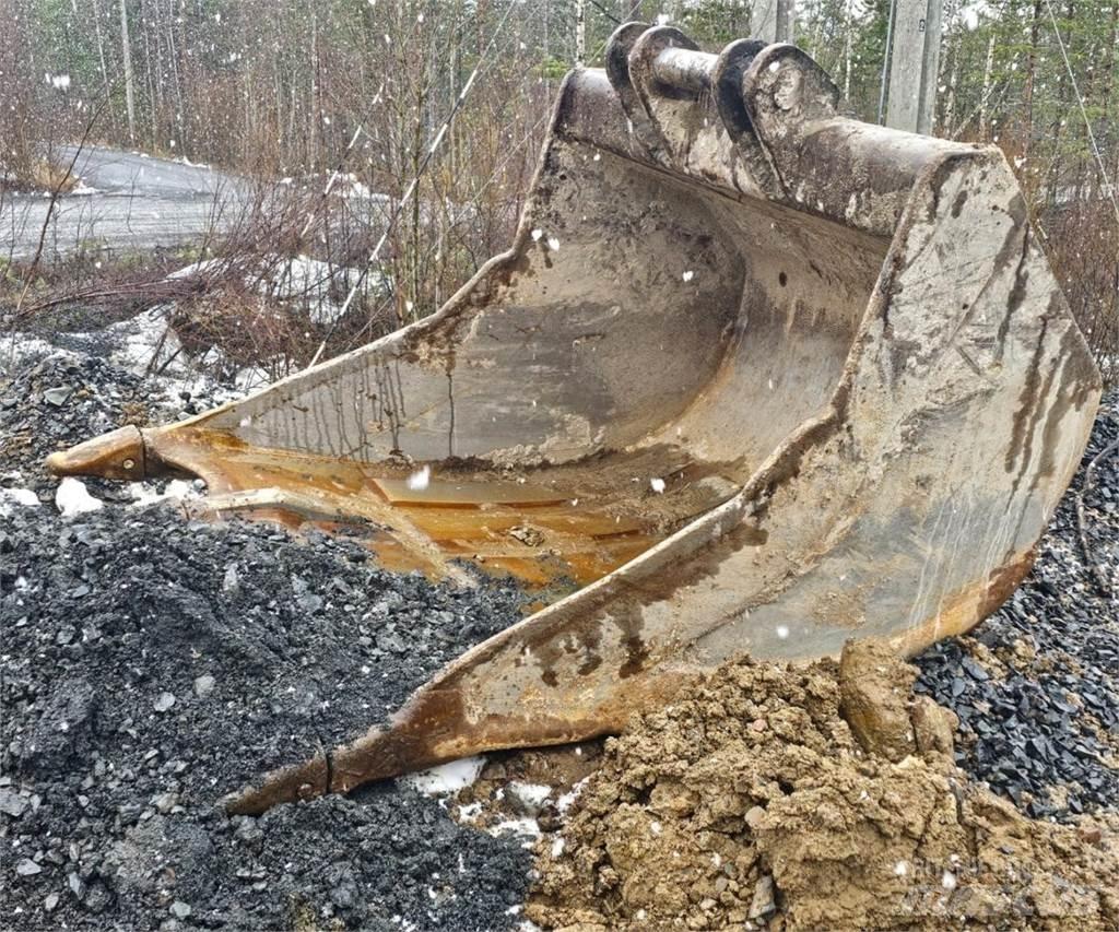 Volvo EC290BLC Paletli ekskavatörler