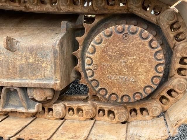 Volvo EC300DL Paletli ekskavatörler