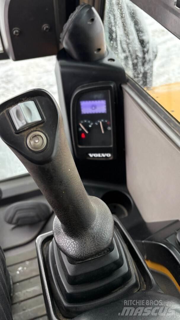 Volvo ECR88D Midi ekskavatörler 7 - 12 t