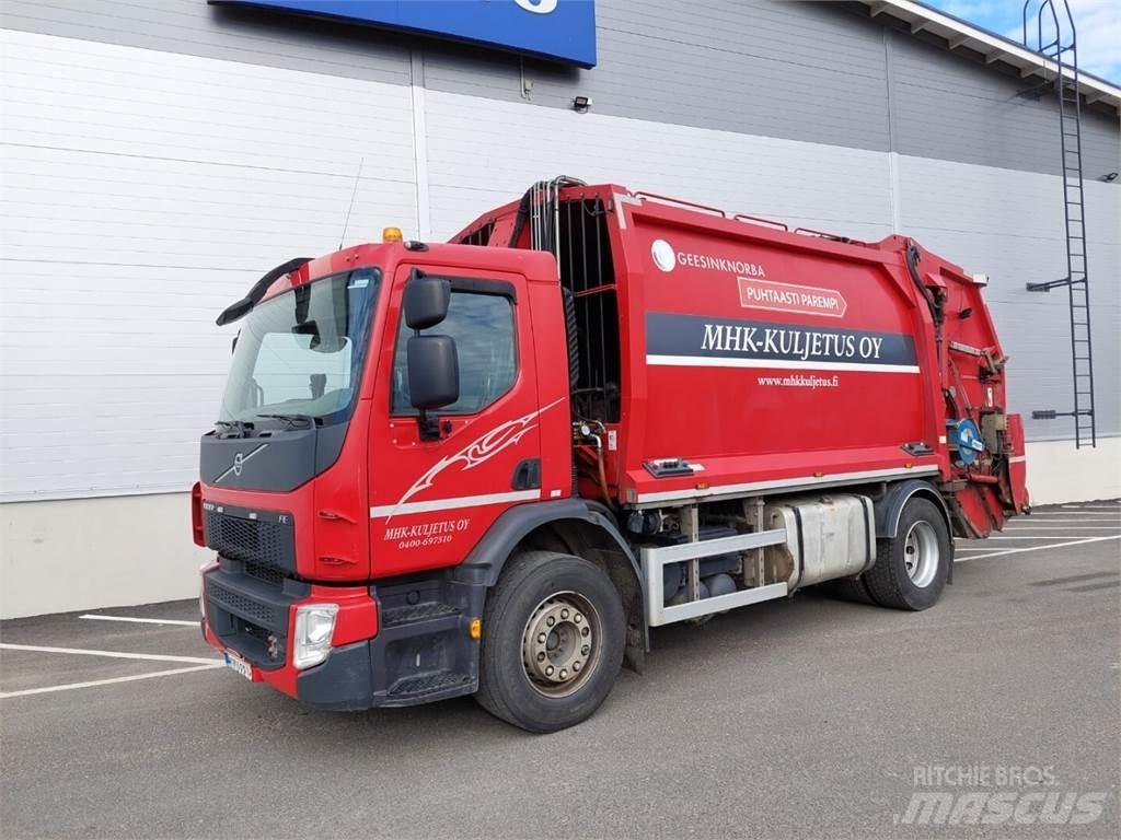 Volvo FE 320 4x2 Diger kamyonlar