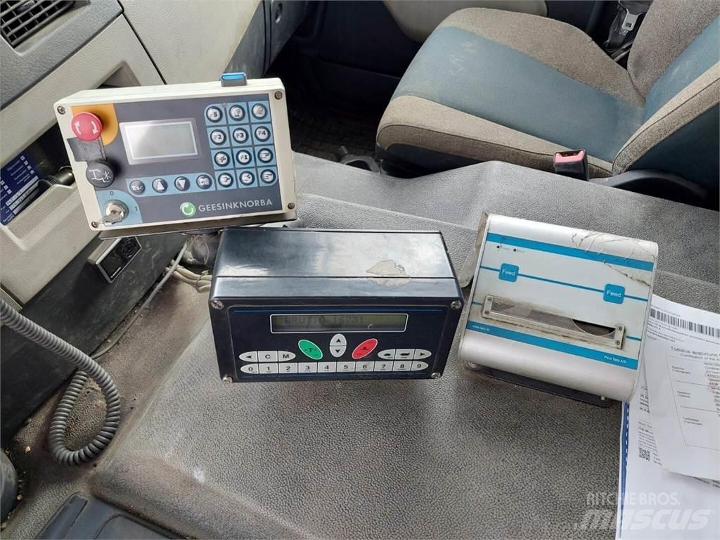 Volvo FE 320 4x2 Diger kamyonlar