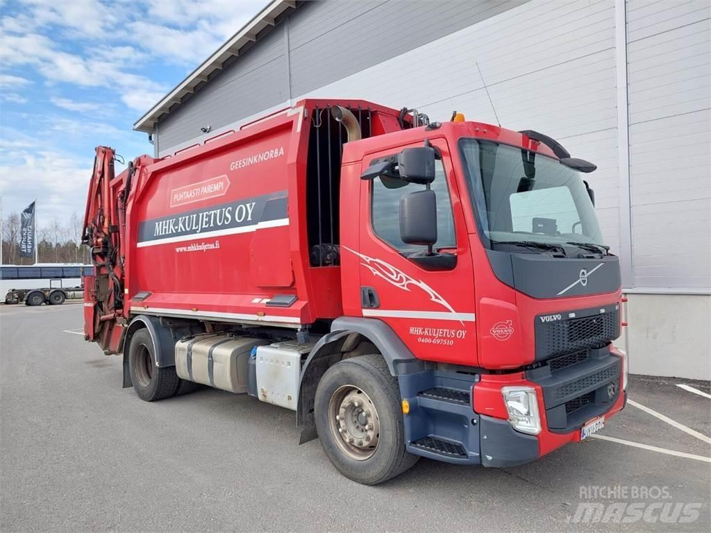 Volvo FE 320 4x2 Diger kamyonlar