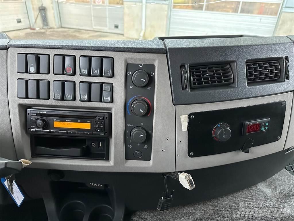 Volvo FE320 4x2 Kapali kasa kamyonlar