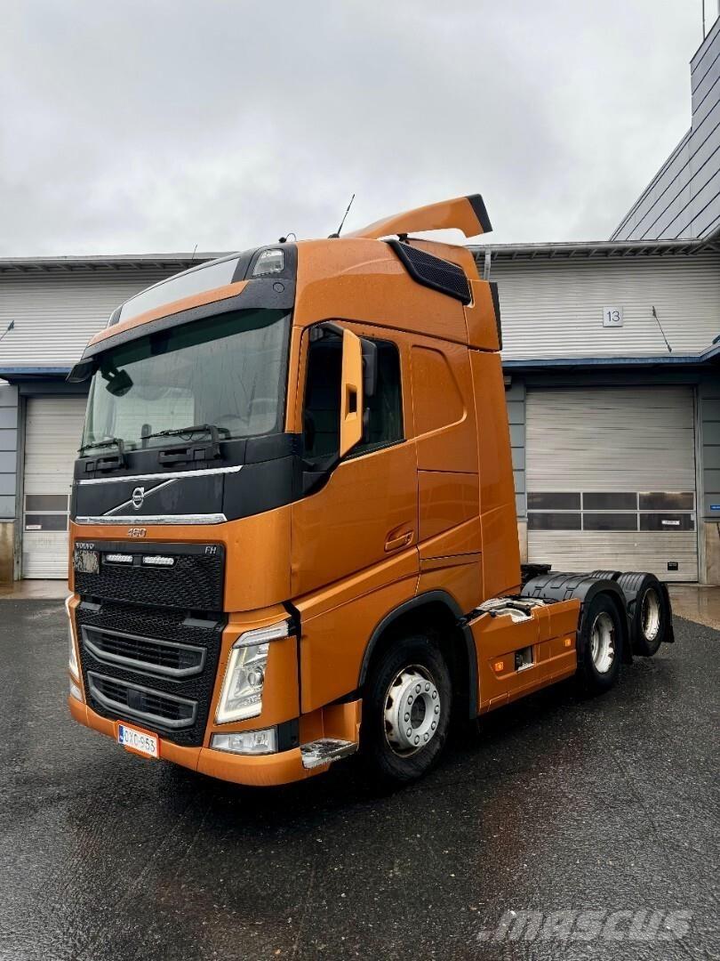 Volvo FH 460 6x2 Çekiciler