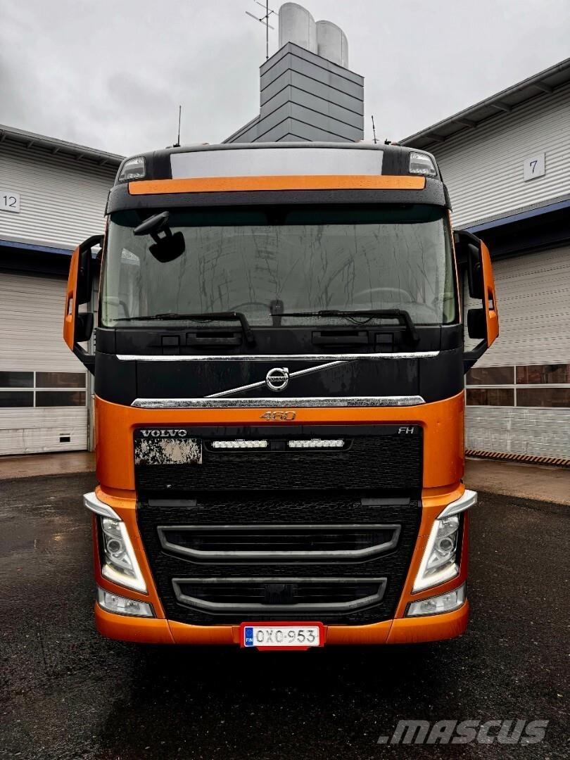 Volvo FH 460 6x2 Çekiciler