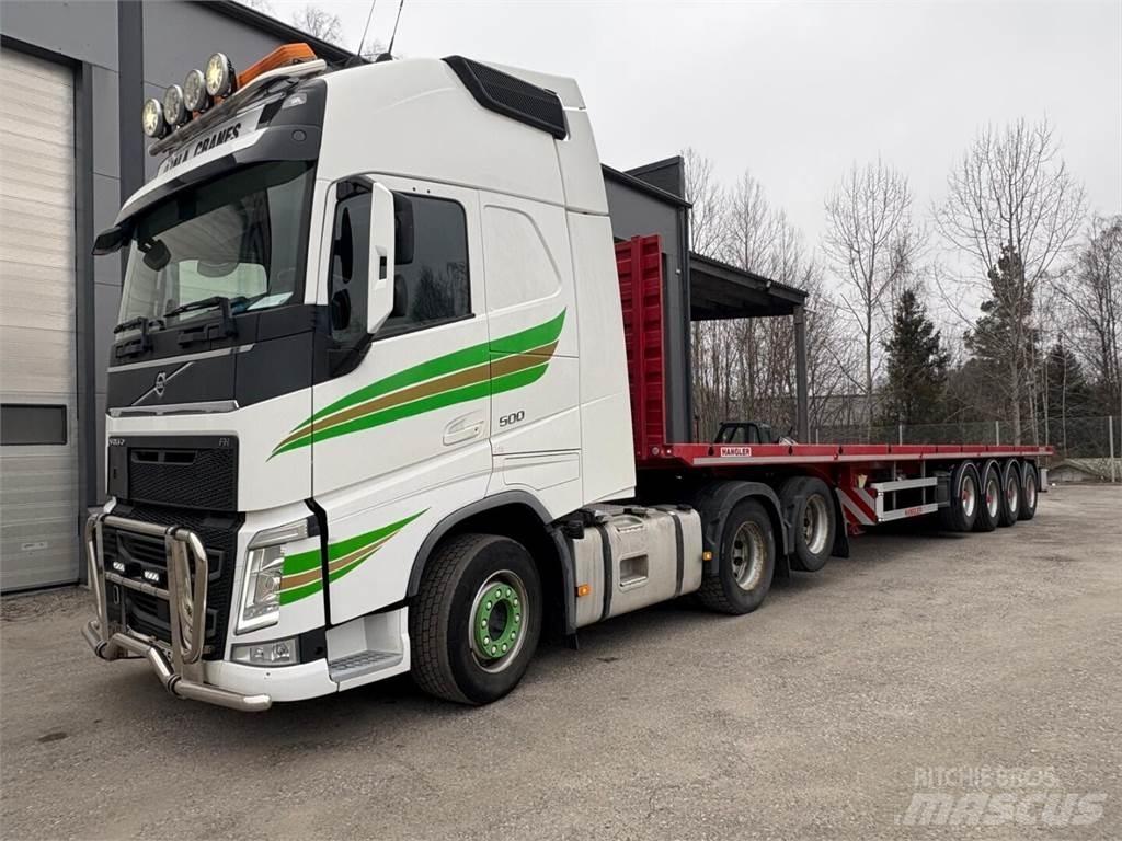 Volvo FH 500 Çekiciler