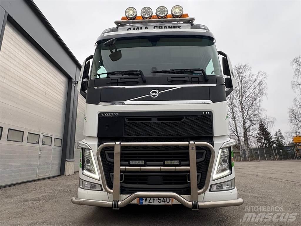 Volvo FH 500 Çekiciler