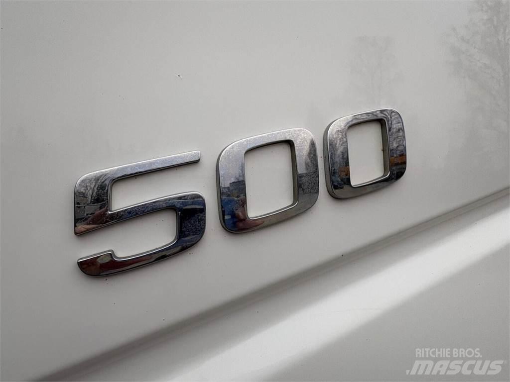 Volvo FH 500 Çekiciler