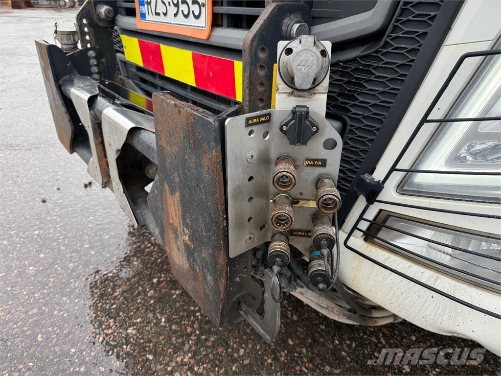 Volvo FH 540 Belediye / genel amaçli araçlar