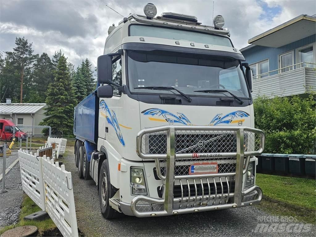 Volvo FH12 8x2 Damperli kamyonlar