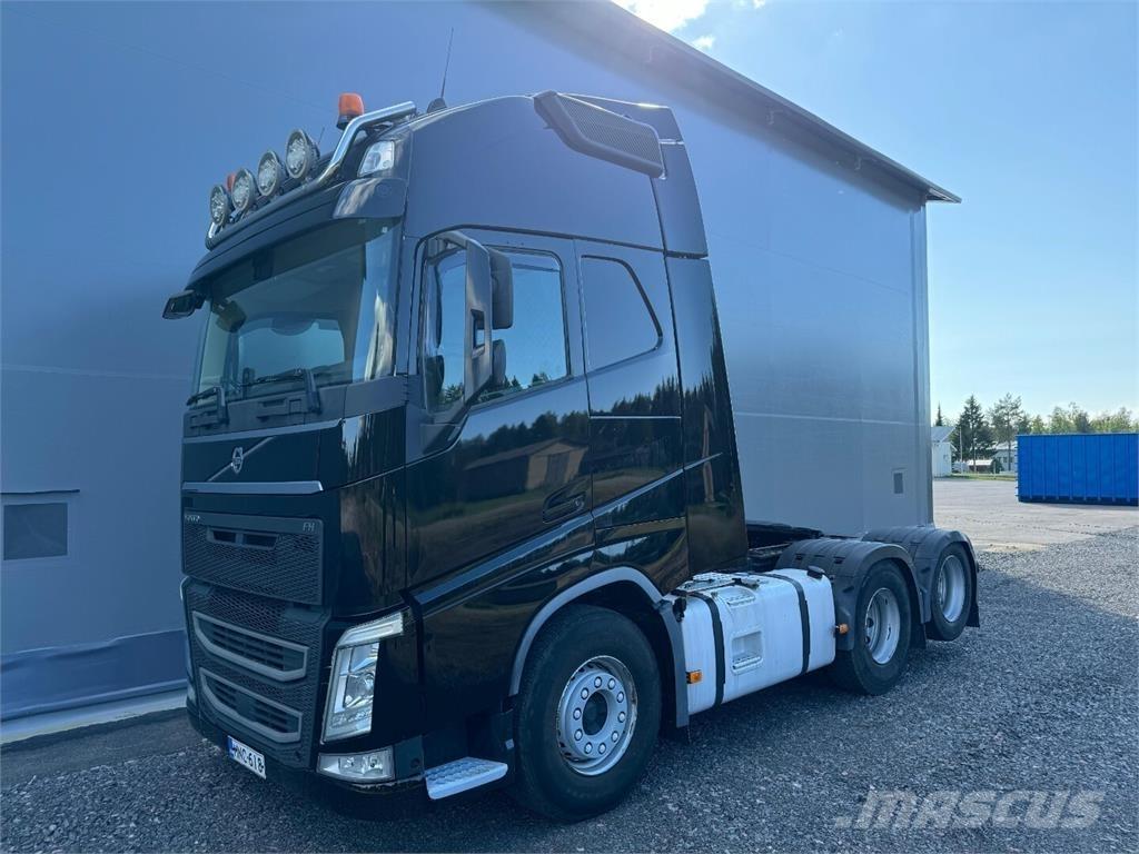 Volvo FH13 540 Çekiciler