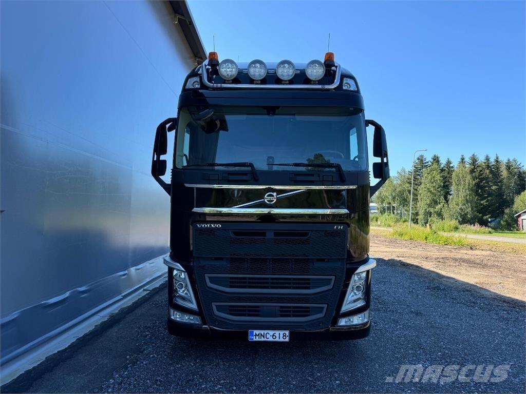 Volvo FH13 540 Çekiciler