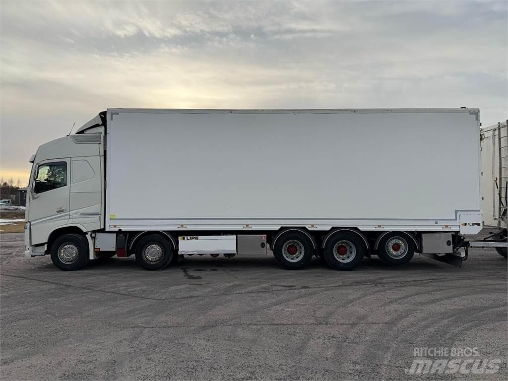 Volvo FH16 Talas kamyonlari
