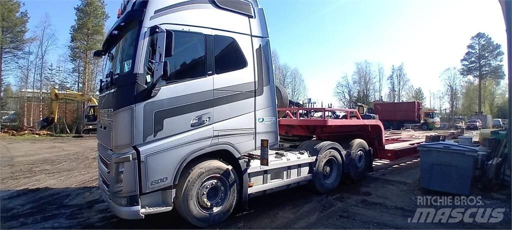 Volvo Fh16 Araç tasiyicilar