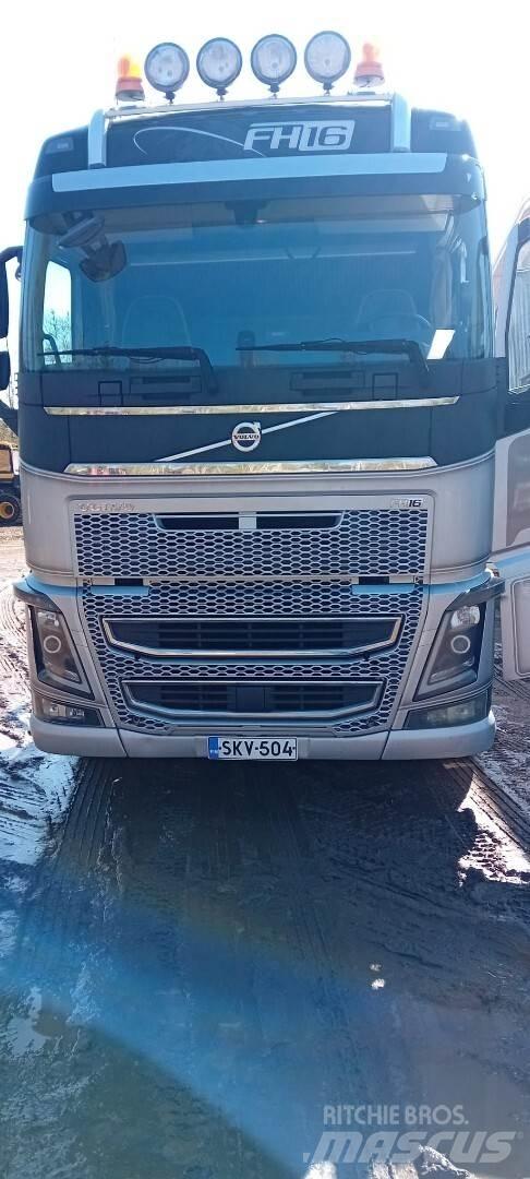 Volvo Fh16 Araç tasiyicilar