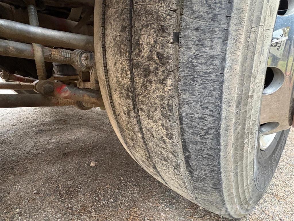 Volvo FH16 650 Damperli kamyonlar