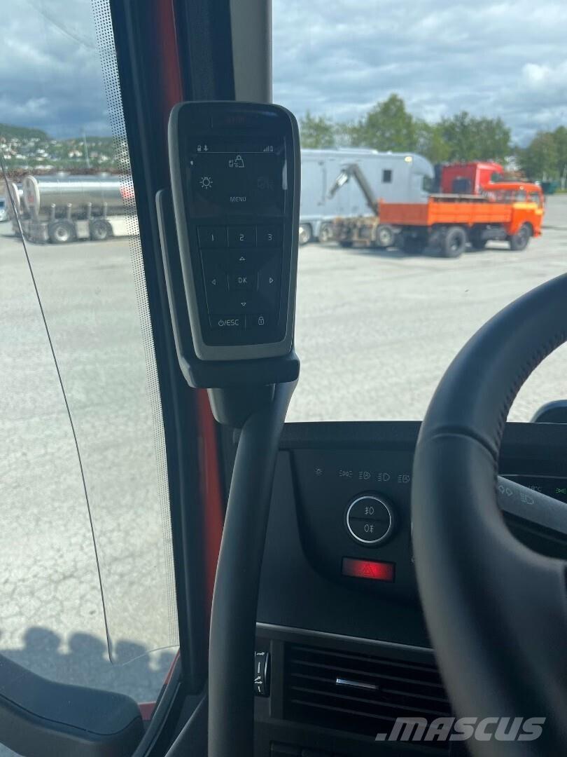 Volvo FH16 750 Çekiciler