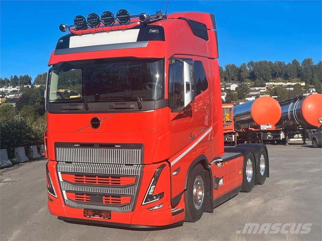 Volvo FH16 750 Çekiciler