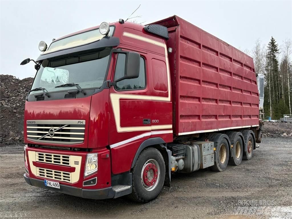 Volvo FH500 Diger kamyonlar
