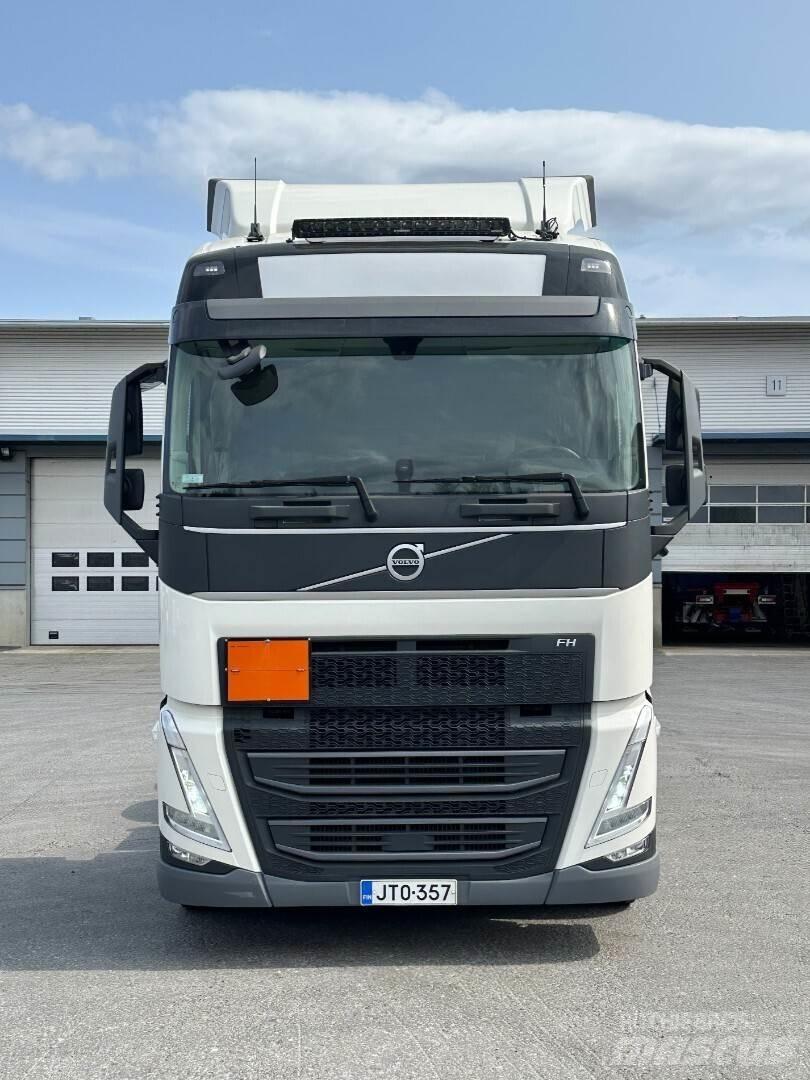 Volvo FH500TC 6x4 Çekiciler