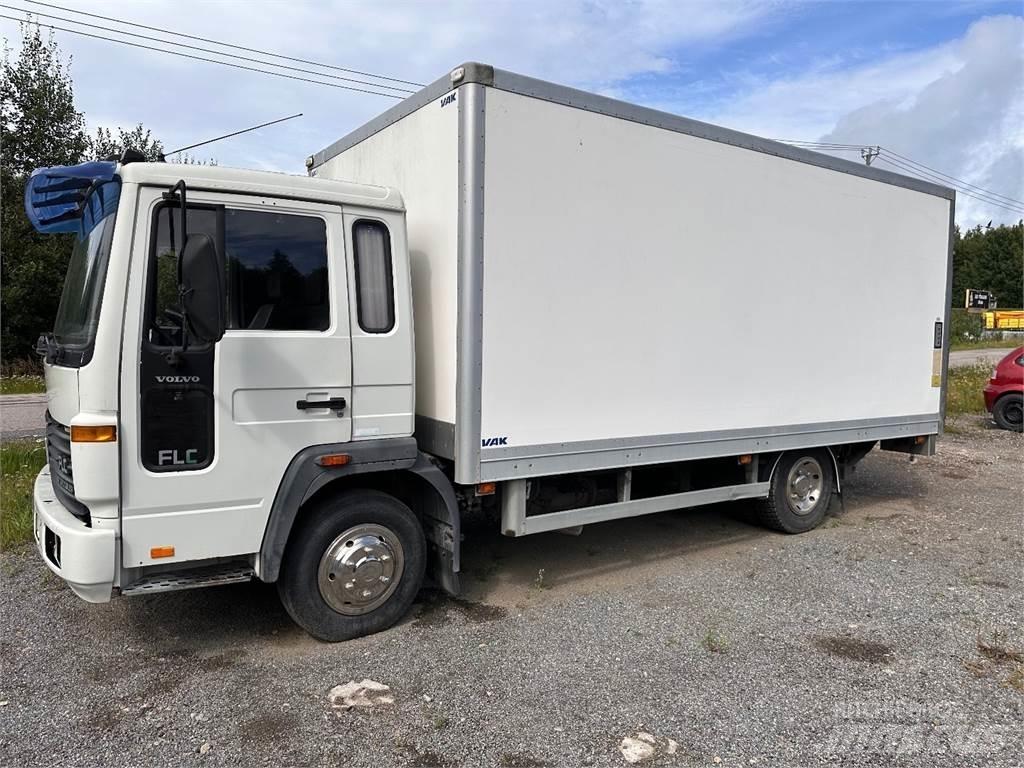 Volvo FLC Kapali kasa kamyonlar
