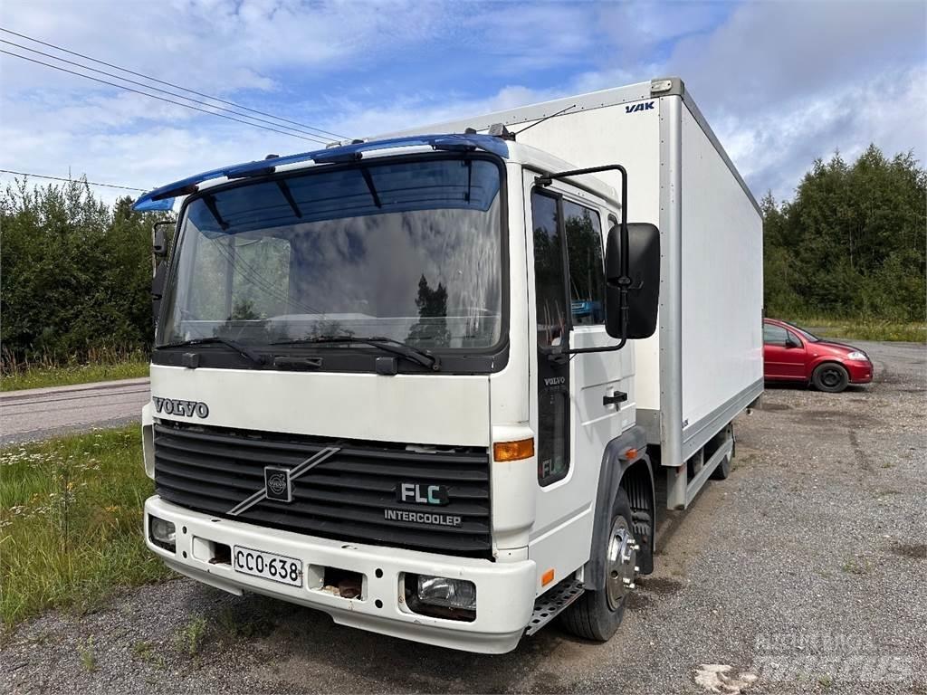 Volvo FLC Kapali kasa kamyonlar