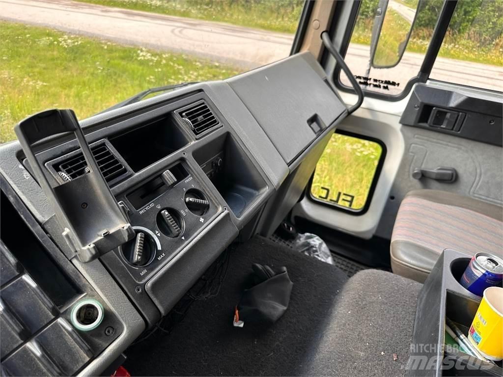 Volvo FLC Kapali kasa kamyonlar