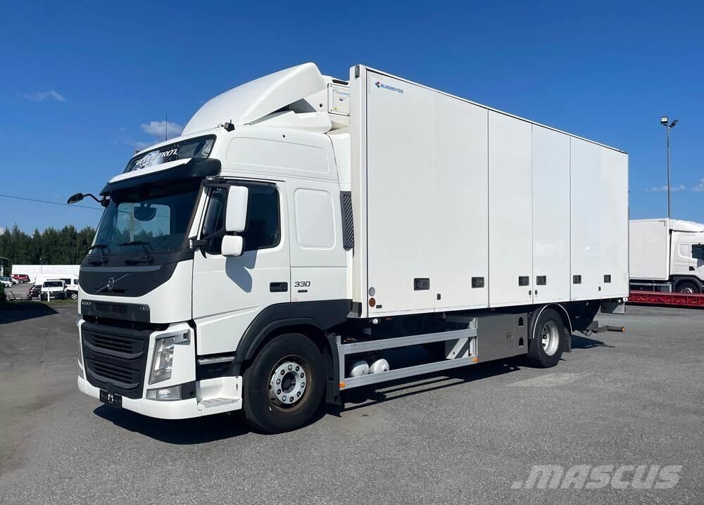 Volvo FM 4X2 -18 Frigofrik kamyonlar