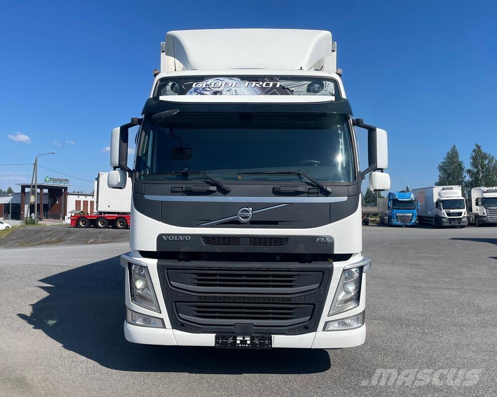 Volvo FM 4X2 -18 Frigofrik kamyonlar