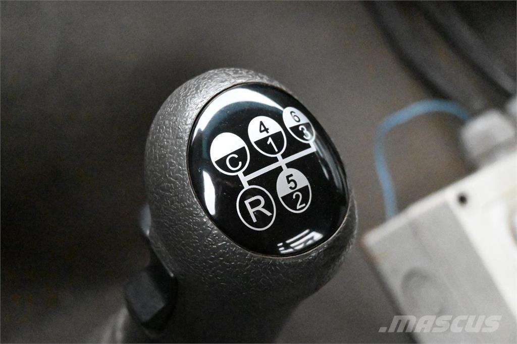 Volvo FM300 6x2 Vinçli kamyonlar