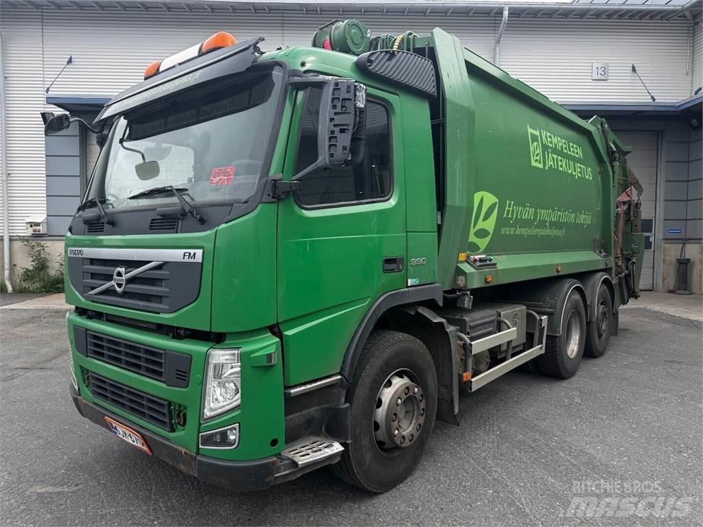Volvo FM330 Diger kamyonlar