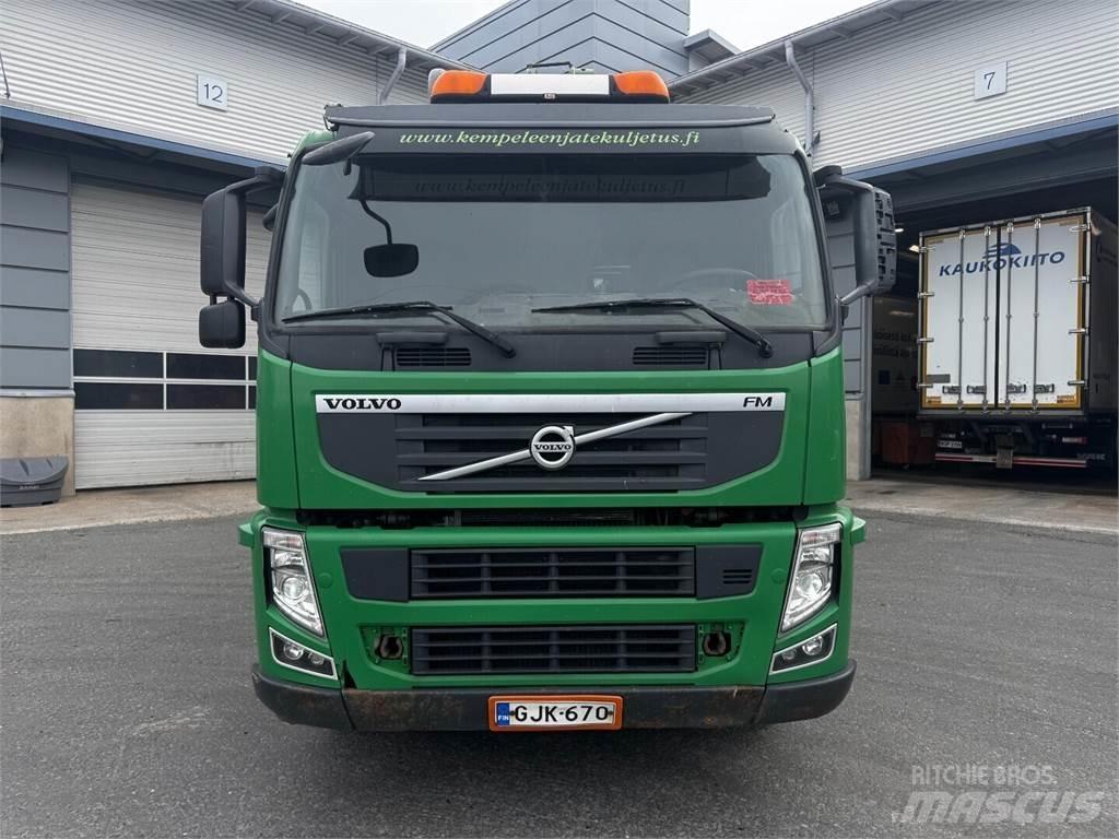 Volvo FM330 Diger kamyonlar