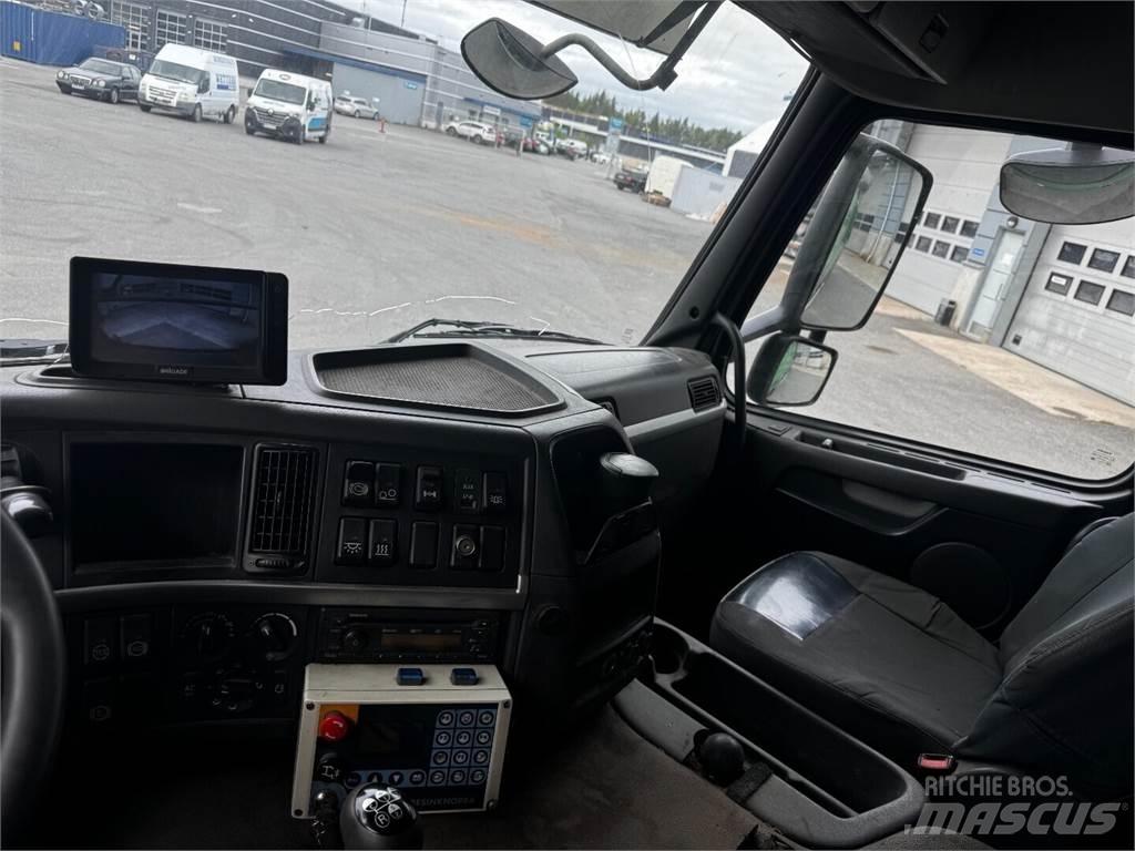 Volvo FM330 Diger kamyonlar