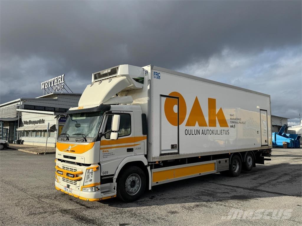 Volvo FM330 6x2 Frigofrik kamyonlar