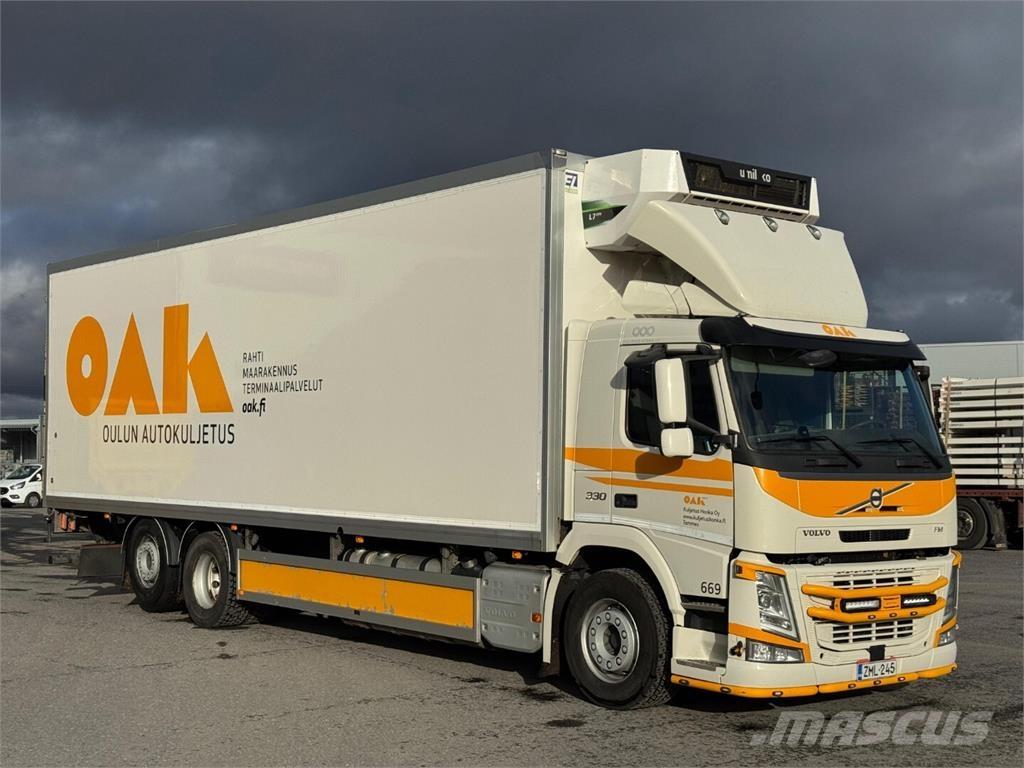 Volvo FM330 6x2 Frigofrik kamyonlar